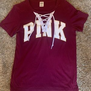 PINK Shirt